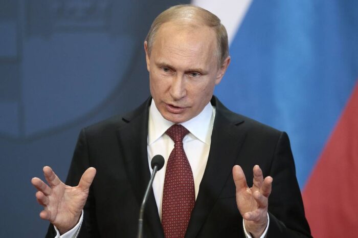 Путин рассказал об обстановке в новых регионах России