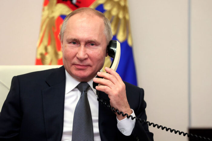 Путин в беседе с Моди дал принципиальные оценки ситуации на Украине