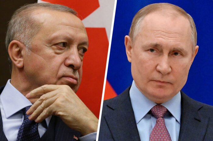 Путин выразил соболезнования Эрдогану в связи с терактом в Турции — В результате нападения в ночном клубе погибли 39 человек