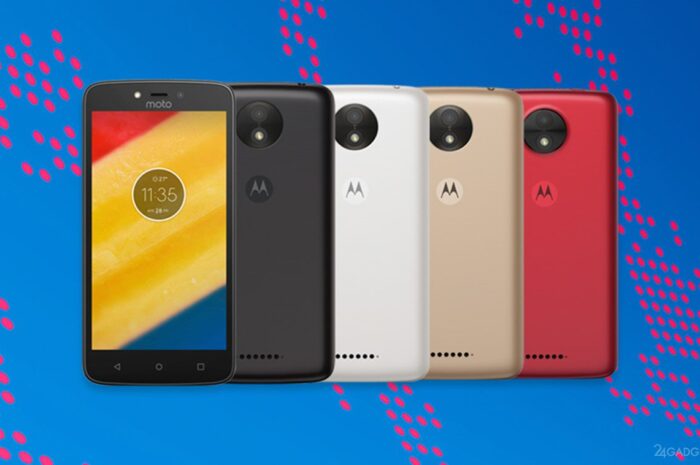 Пять моделей смартфонов Moto получат Android 7.0 до конца года