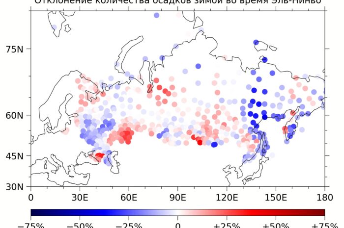 Раскрыта 10 000-летняя история явления Эль-Ниньо