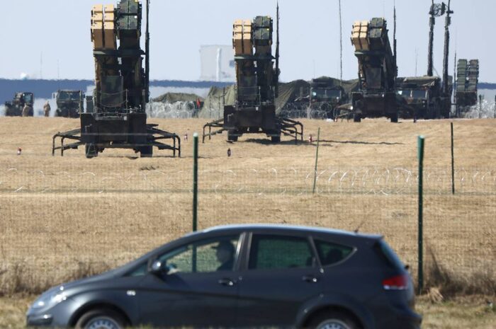 Раскрыта сложность скорого применения Patriot на Украине