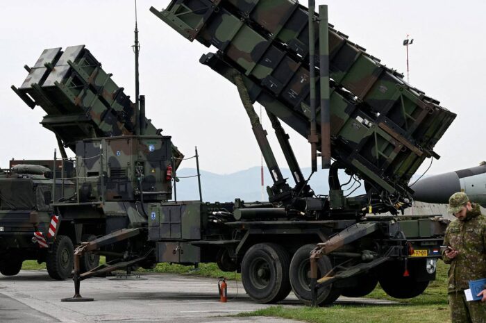 Раскрыты последствия поставок комплексов Patriot Украине