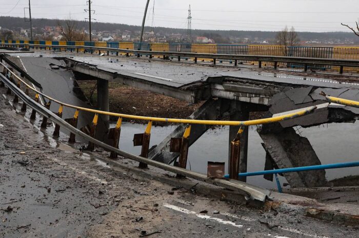 Раскрыты последствия решения ВСУ взорвать дамбу в Киевской области