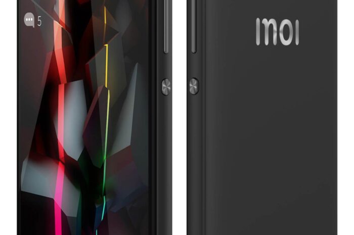 Рассекречена цена смартфона Inoi R7 на базе российской Sailfish