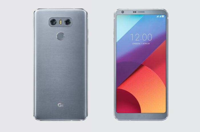 Рассекречена европейская цена на флагманский LG G6