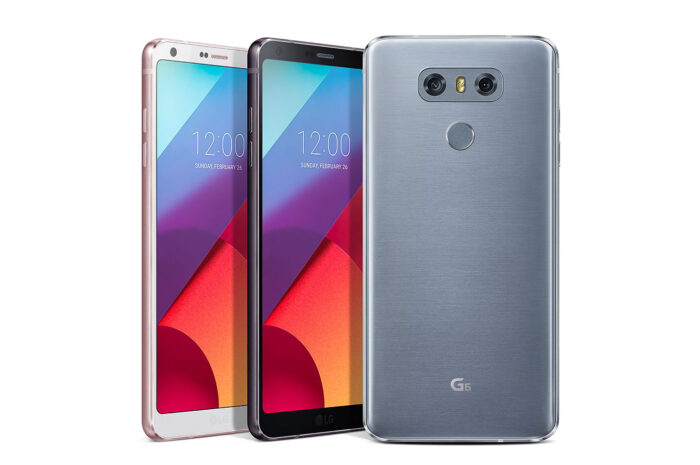 Рассекречена российская цена флагманского LG G6