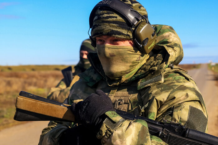 Расстрелявших российских военных бойцов ВСУ захватили в плен