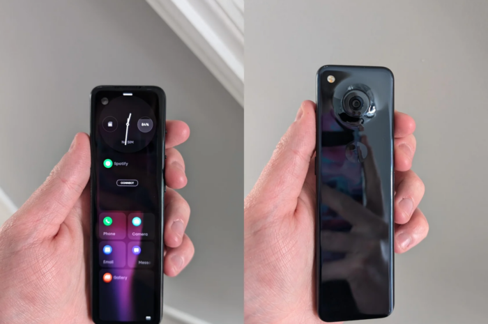 Разборка Essential Phone: отремонтировать не доломав нельзя"