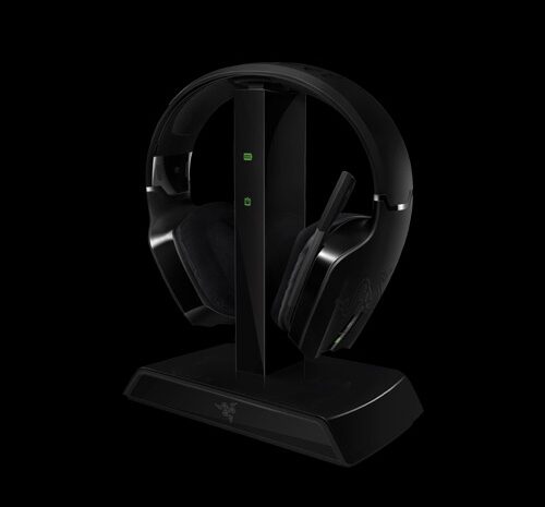 Razer Chimaera 5.1. Беспроводная гарнитура для Xbox 360