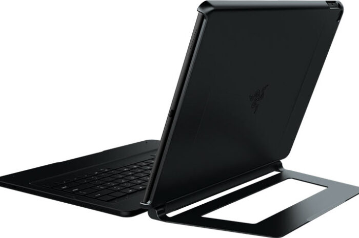Razer использует сверхтонкие механические клавиши в клавиатуре для планшета Apple iPad Pro
