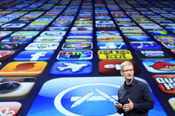 Разработчики заработали в Apple App Store более 70 млрд долларов