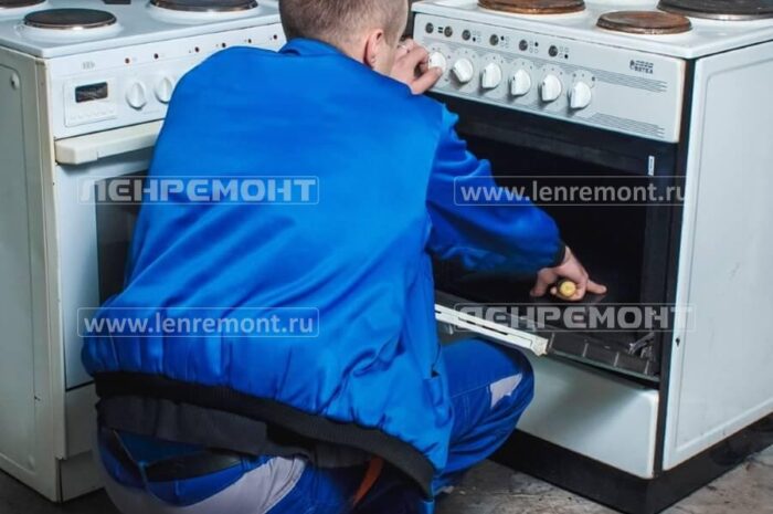 Ремонт бытовой техники на дому у заказчика – как это выглядит?