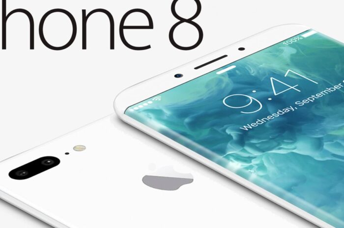 Рендеры iPhone 8 показали стеклянный корпус и беспроводную зарядку