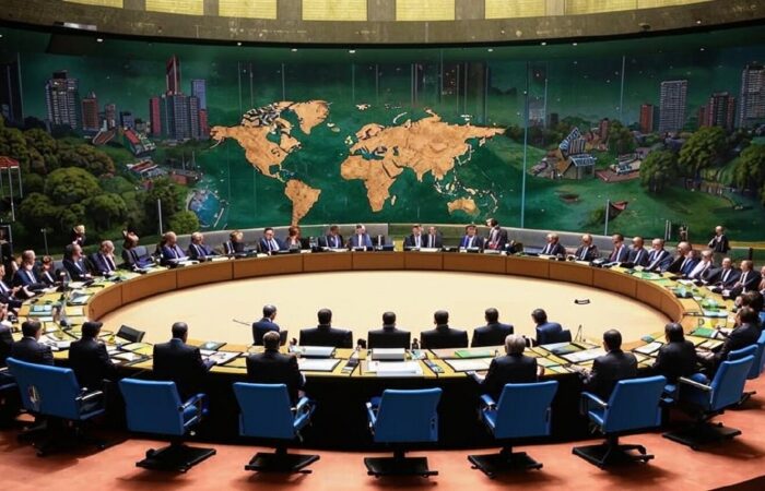 РФ предложила СБ ООН отделить силы оппозиции от террористов — И прекратить финансовую поддержку