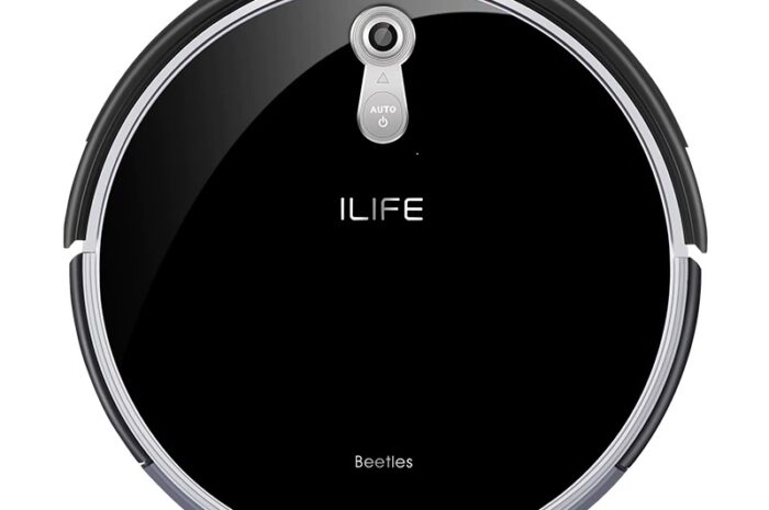 Робот-пылесос ILIFE A8 с 360-градусной системой навигации доступен на AliExpress"