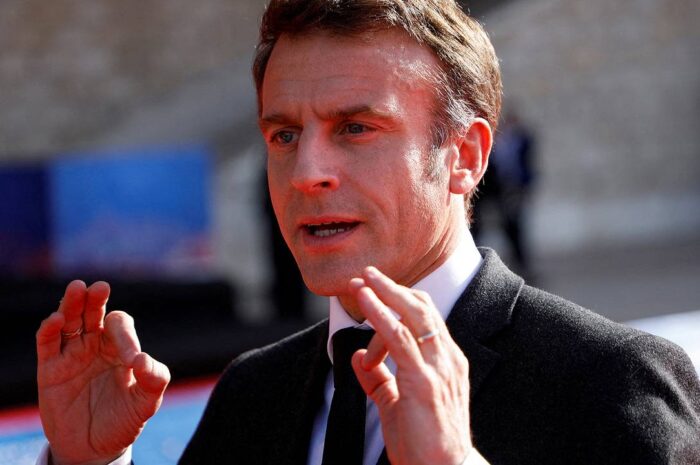 Роль Макрона в конфликте России и Украины объяснили