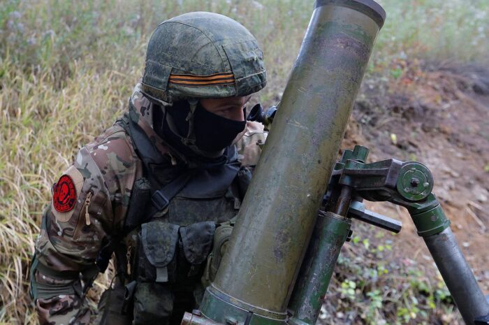 Российский боец рассказал о кодовом слове для связи с женой из зоны СВО