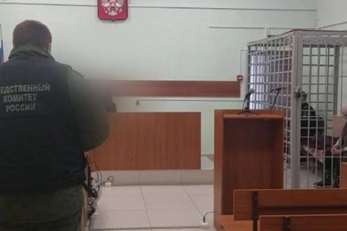 Российскую пенсионерку арестовали за убийство жены внука