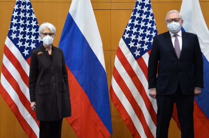 Россия и США запланировали встречу по ситуации в Алеппо — Она пройдет в Женеве 10 декабря