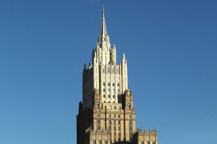 Россия ответила на новые санкции ЕС