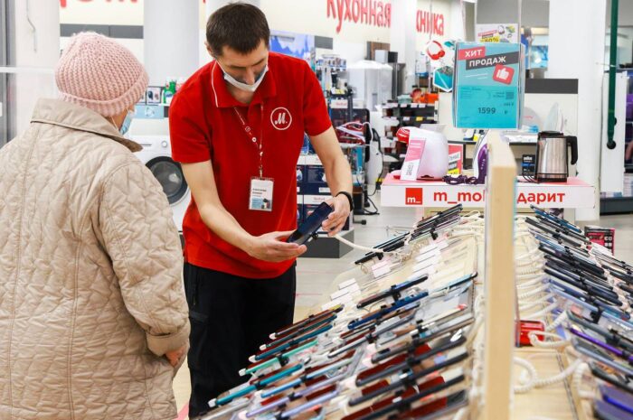 Россияне начали судиться с продавцами электроники