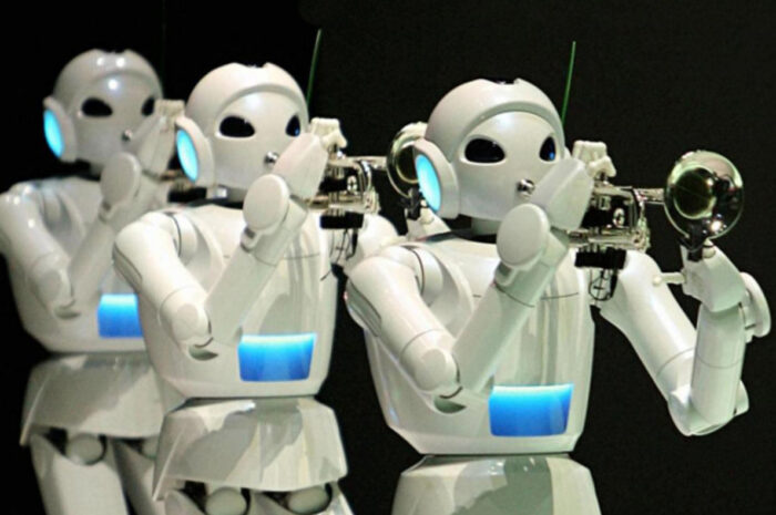 Россияне не боятся потерять работу в результате роботизации"