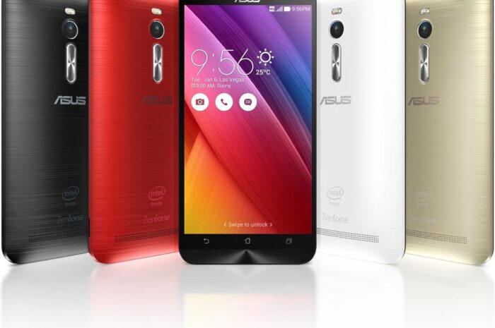 Россияне получили возможность купить смартфоны ASUS ZenFone 2