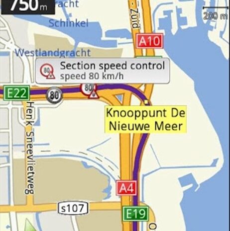 Route 66 Maps + Navigation: навигатор с дополненной реальностью
