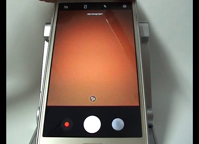 Руководство к Samsung Z4 показало фронтальную вспышку