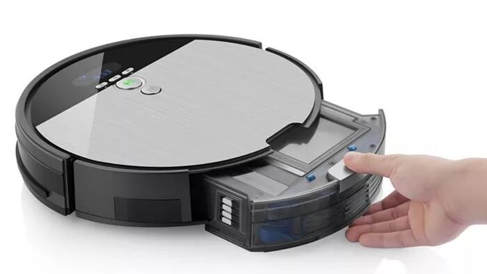 Самонаводящийся робот-пылесос «2-в-1» ILIFE V8s поступил в продажу"