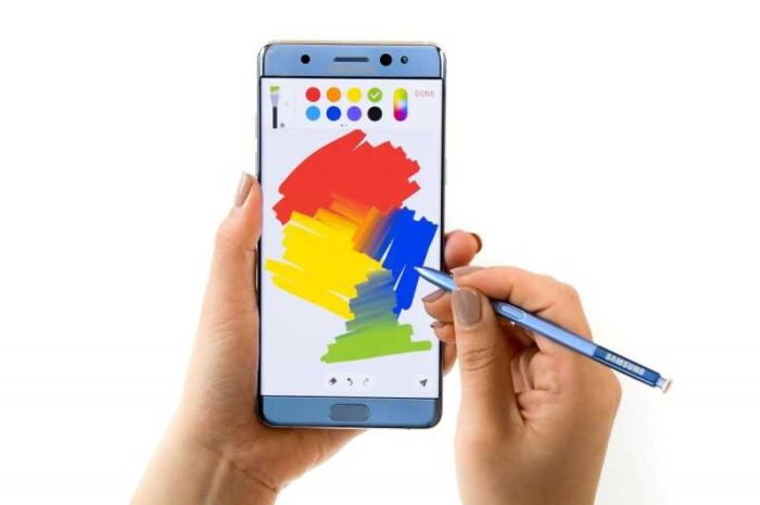Samsung Galaxy Note 7 обновится до Android 7.0 Nougat за 2 или 3 месяца