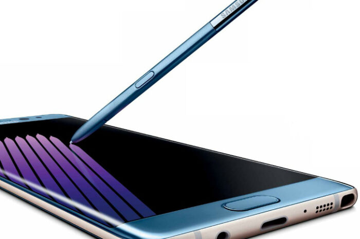 Samsung Galaxy Note 7 получит обновленный стилус  S Pen