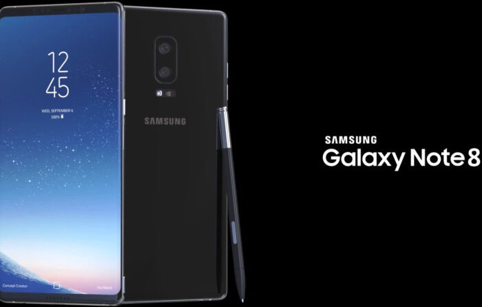 Samsung Galaxy Note 8 получит 6,3-дюймовый дисплей и двойную камеру