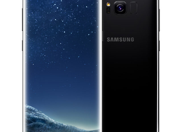 Samsung Galaxy S8 и S8 Plus оказались компактными смартфонами с огромным дисплеем
