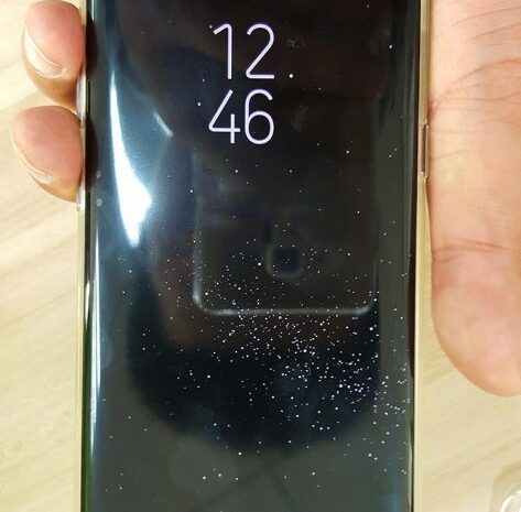 Samsung Galaxy S8 показался на новом фото