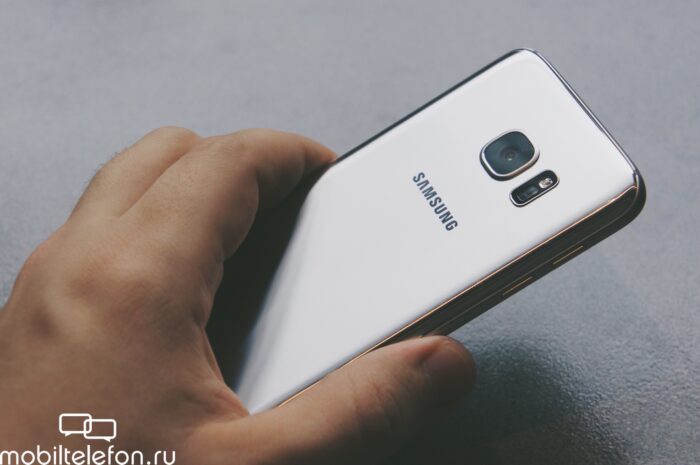 Samsung Galaxy S8 предсказывают двойную камеру и сканер радужки