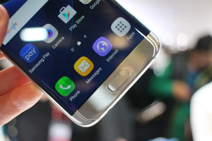 Samsung Galaxy S8 ждут "огромные" аппаратные изменения