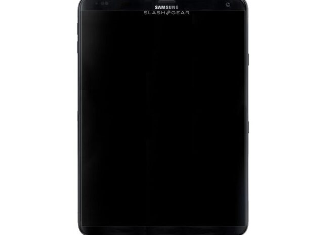Samsung Galaxy Tab S3 может стать первым планшетом с загнутым на бока экраном