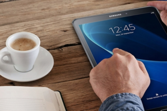 Samsung готовит загадочный планшет Galaxy Tab Advanced 2"