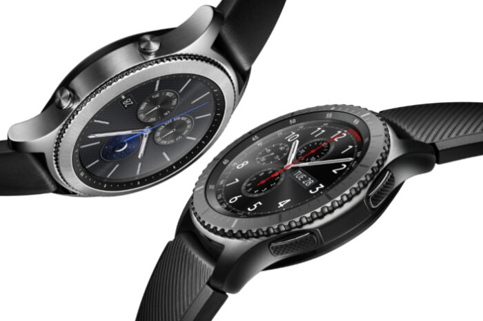 Samsung назначила анонс Gear S3 на 31 августа