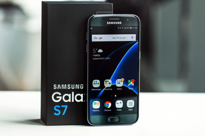 Samsung официально подтвердила выход Android 7.0 Nougat для Galaxy S7 и S7 Edge