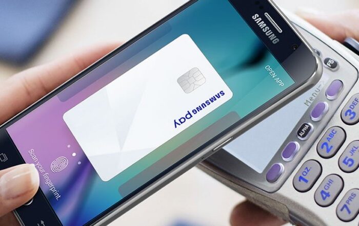 Samsung Pay заработал с картами Visa банка «Открытие»