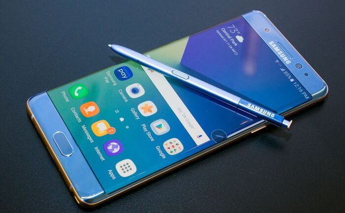 Samsung подтвердила грядущий выпуск восстановленных Galaxy Note 7