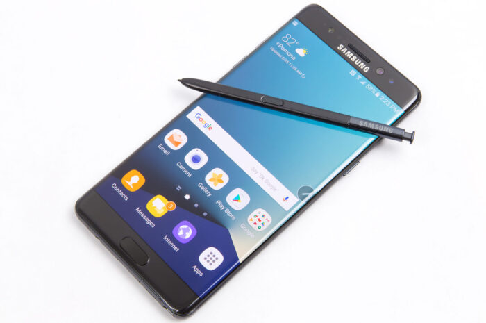 Samsung повторно прекратила продажи и просит пользователей отключить Galaxy Note 7