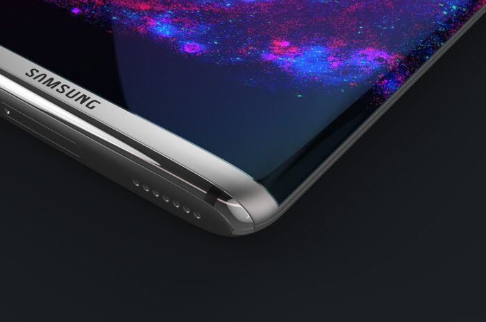 Samsung уже разрабатывает прошивку для Galaxy S8