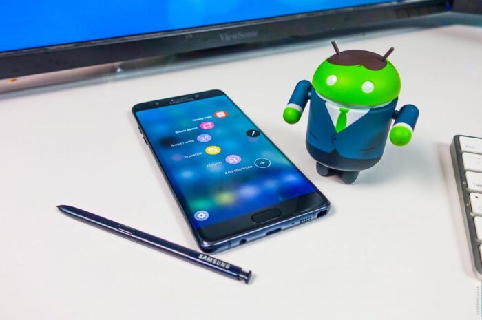 Samsung возобновит продажи Galaxy Note 7 28 сентября