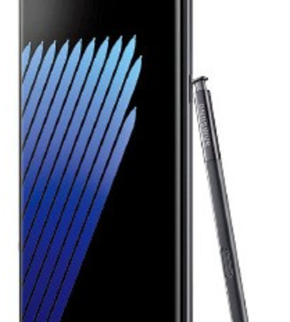 Samsung выпустит восстановленные Galaxy Note 7 в продажу