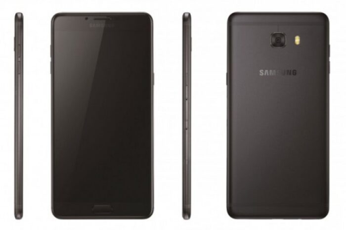 Samsung запускает Galaxy C9 Pro в Индии