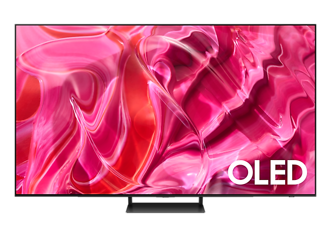 Samsung запускает в продажу 55-дюймовые OLED TV